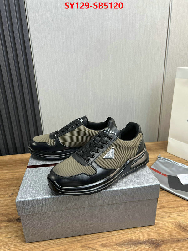 Men shoes-Prada best capucines replica ID: SB5120 $: 129USD