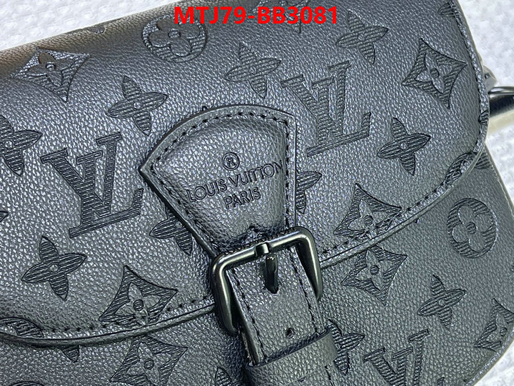 LV Bags(TOP)-Pochette MTis- what best replica sellers ID: BB3081 $: 79USD,