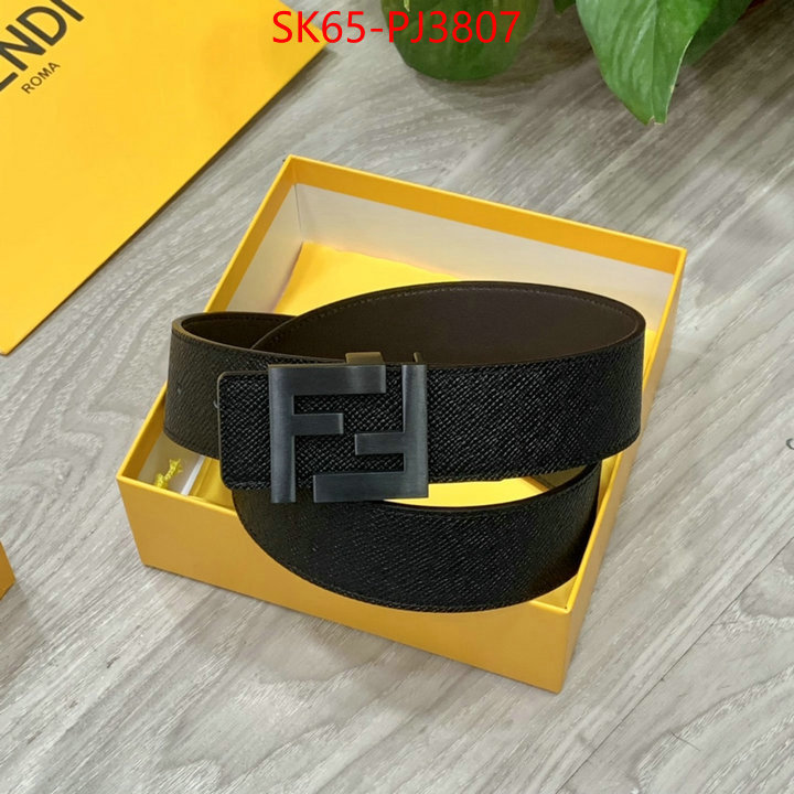 Belts-Fendi top quality designer replica ID: PJ3807 $: 65USD