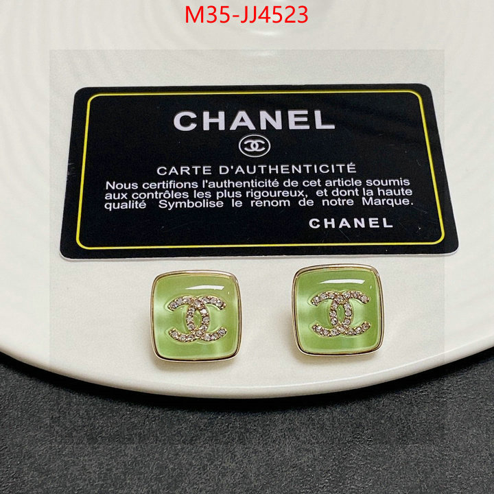 Jewelry-Chanel buy high quality cheap hot replica ID: JJ4523 $: 35USD