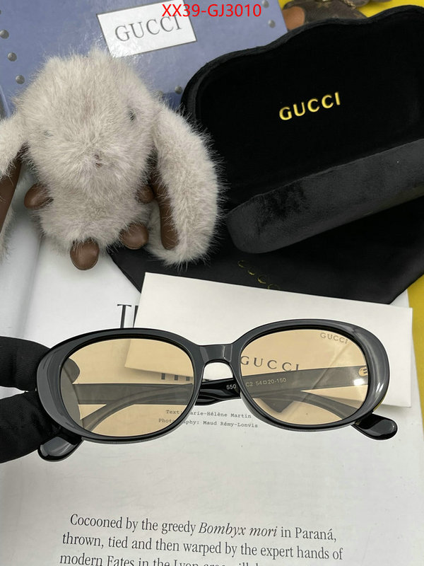 Glasses-Gucci cheap ID: GJ3010 $: 39USD