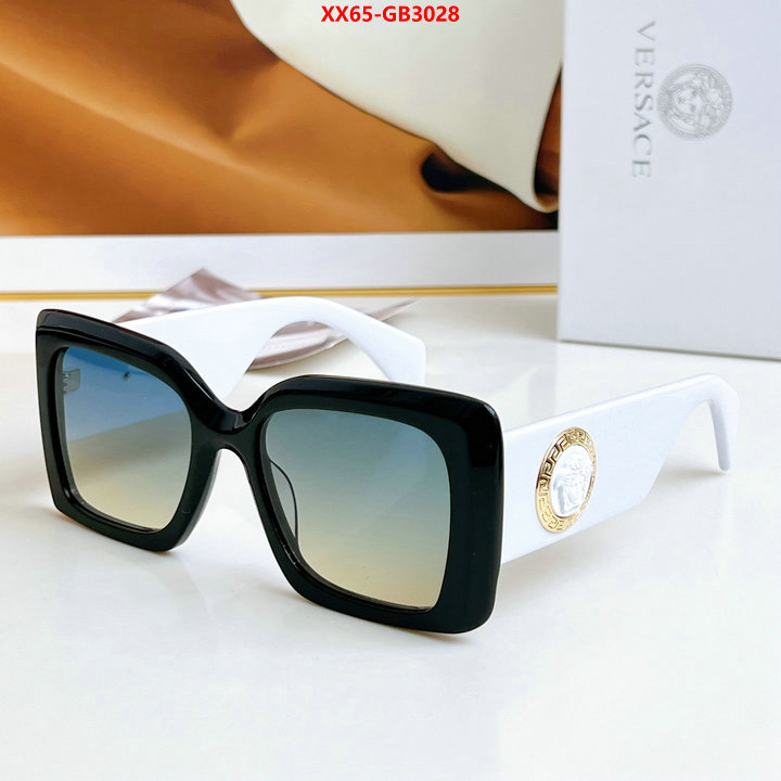Glasses-Versace we curate the best ID: GB3028 $: 65USD