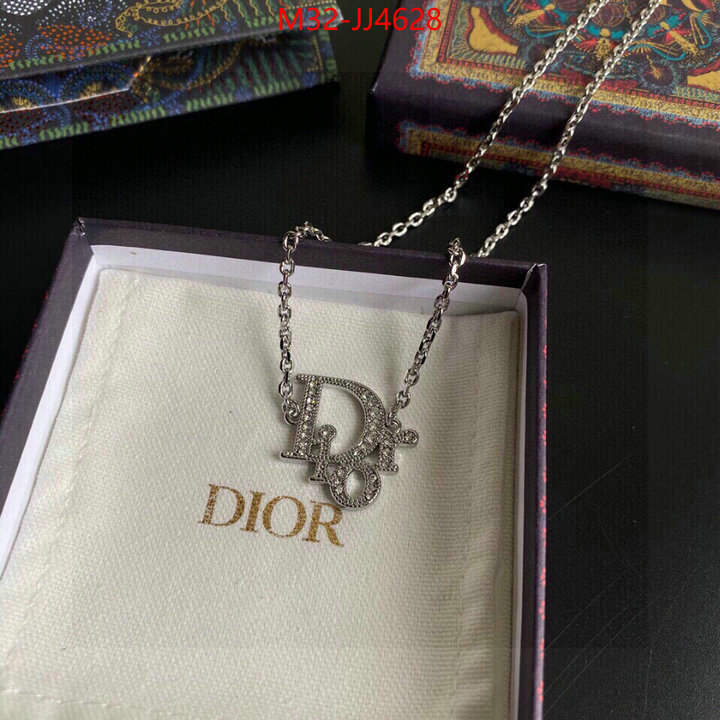 Jewelry-Dior 2024 replica wholesale cheap sales online ID: JJ4628 $: 32USD