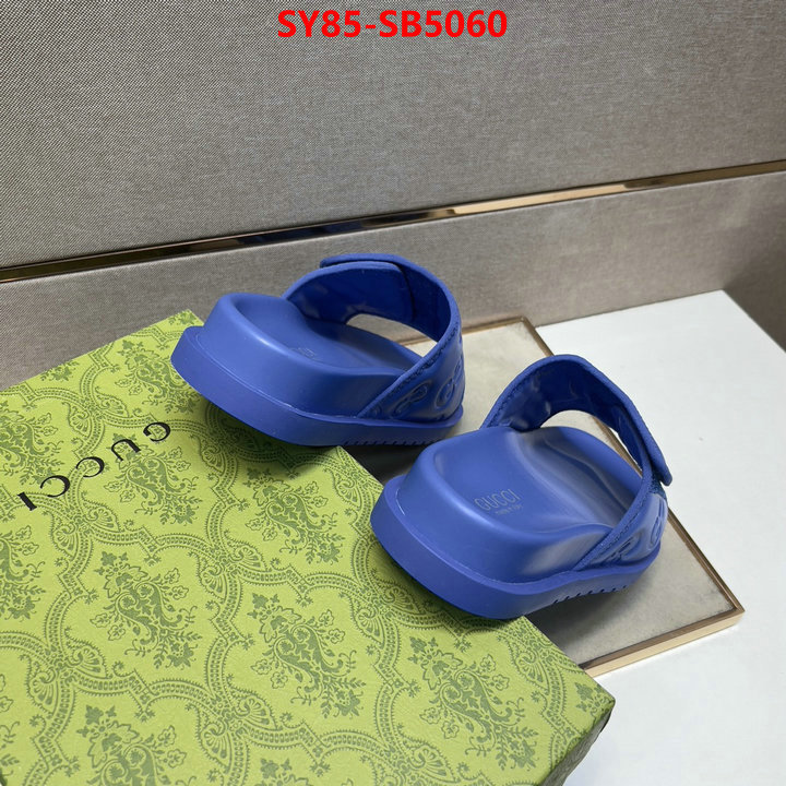 Men Shoes-Gucci luxury fashion replica designers ID: SB5060 $: 85USD