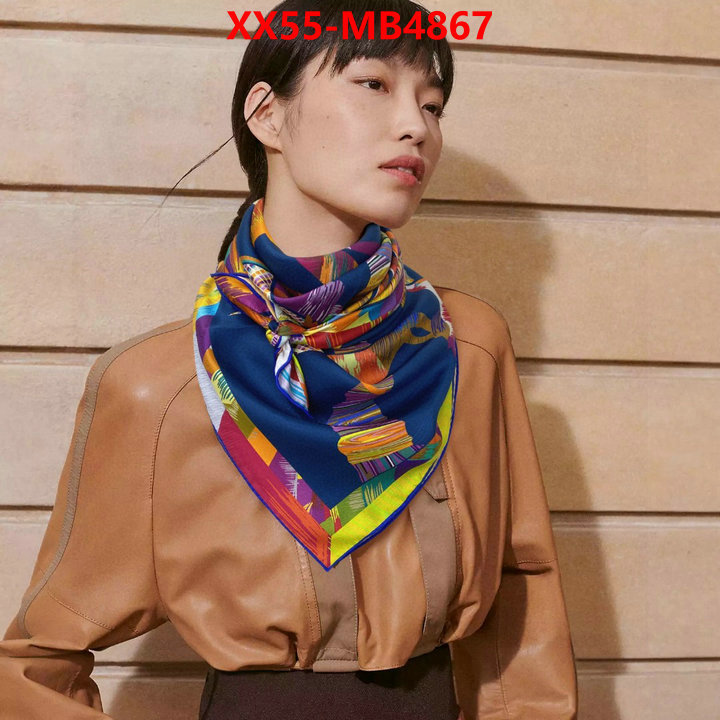 Scarf-Hermes what ID: MB4867 $: 55USD