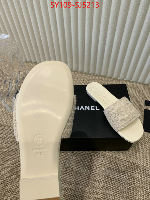 Women Shoes-Chanel what's best ID: SJ5213 $: 109USD