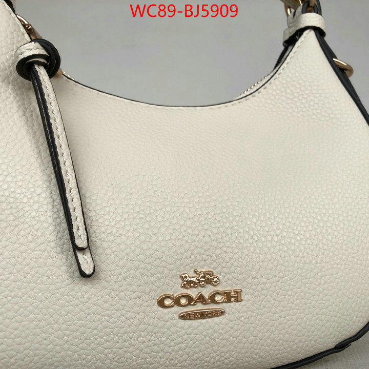 Coach Bags(4A)-Crossbody- replica every designer ID: BJ5909 $: 89USD,