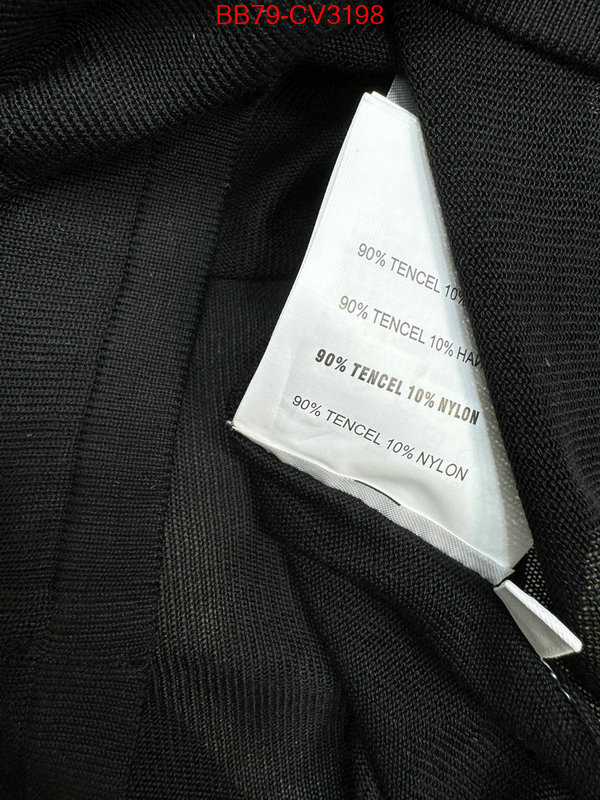 Clothing-Prada where should i buy replica ID: CV3198 $: 79USD