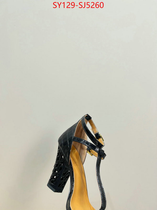 Women Shoes-Fendi where can i buy the best quality ID: SJ5260 $: 129USD