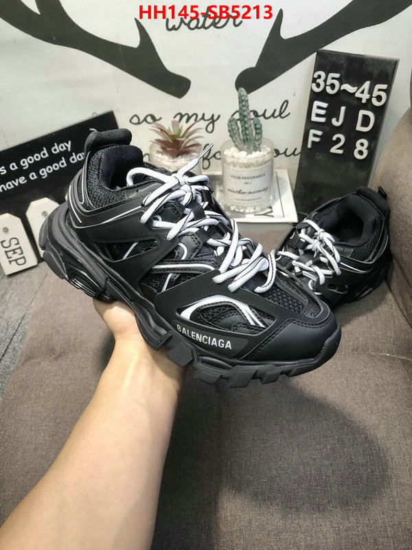 Women Shoes-Balenciaga wholesale designer shop ID: SB5213 $: 145USD