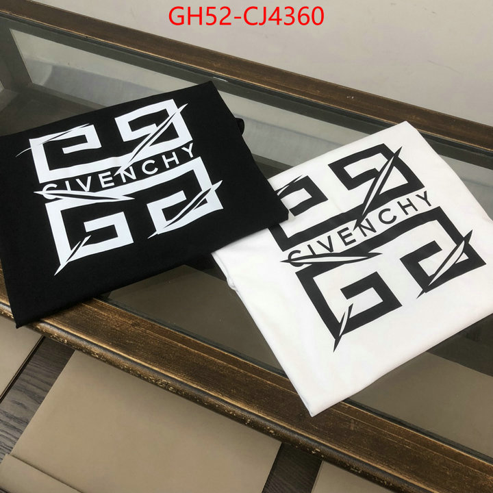 Clothing-Givenchy 7 star collection ID: CJ4360 $: 52USD