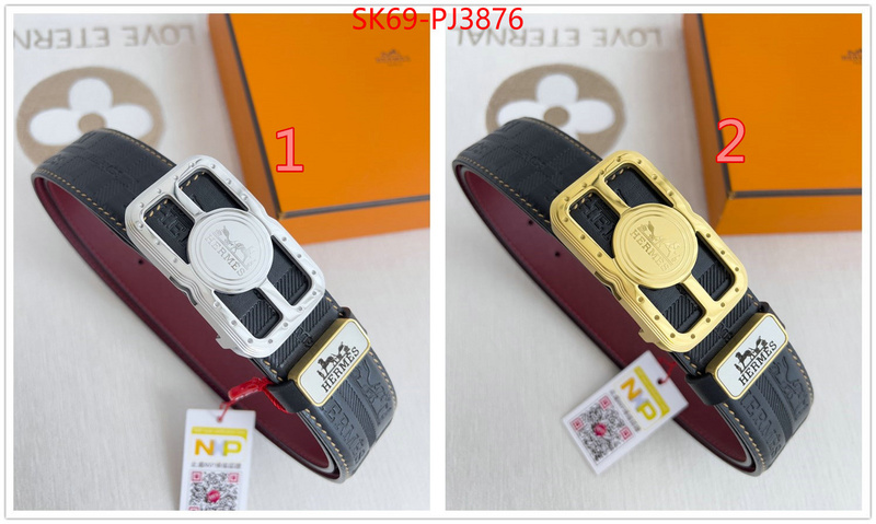 Belts-Hermes unsurpassed quality ID: PJ3876 $: 69USD