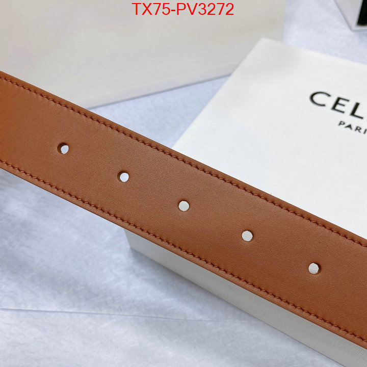 Belts-CELINE cheap online best designer ID: PV3272 $: 75USD