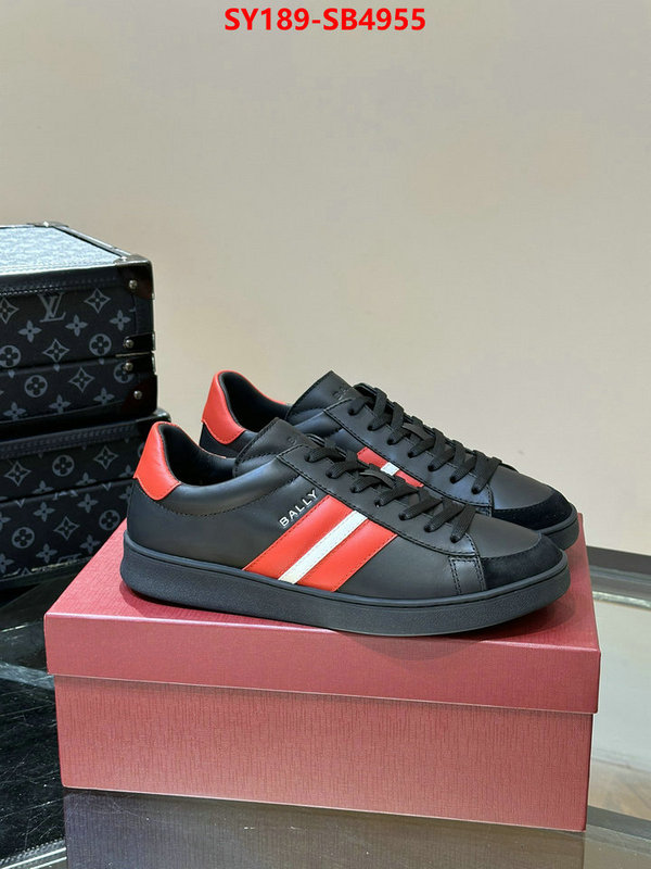 Men Shoes-BALLY best capucines replica ID: SB4955 $: 189USD