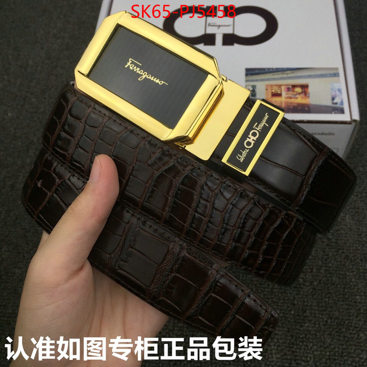 Belts-Ferragamo wholesale replica ID: PJ5458 $: 65USD