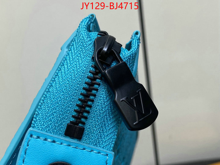 LV Bags(TOP)-Trio- fake cheap best online ID: BJ4715 $: 129USD,