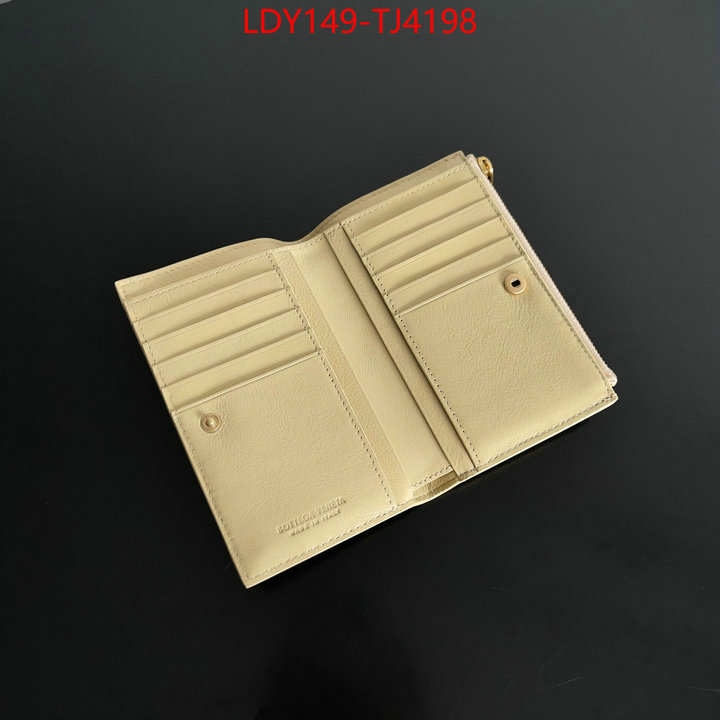 BV Bags(TOP)-Wallet how to find designer replica ID: TJ4198 $: 149USD,