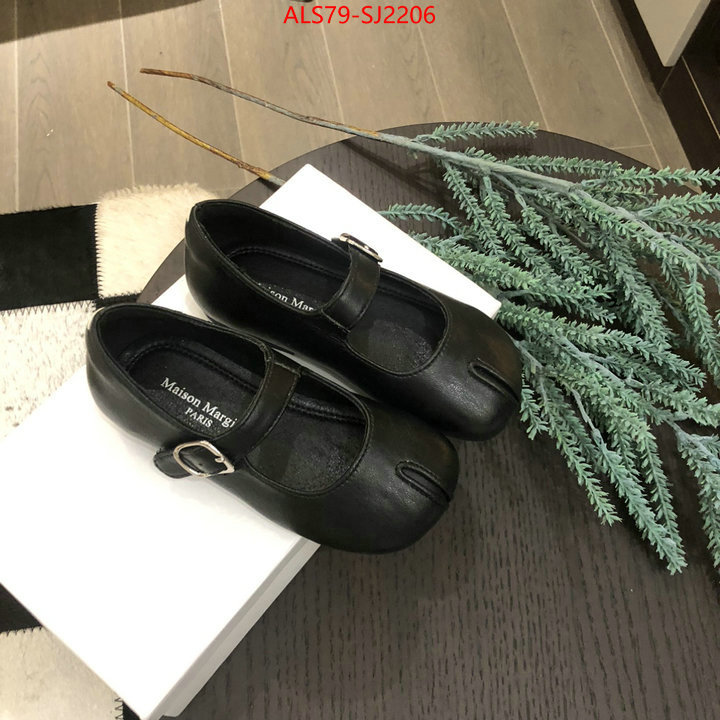 Kids shoes-Maison Margiela replica for cheap ID: SJ2206 $: 79USD