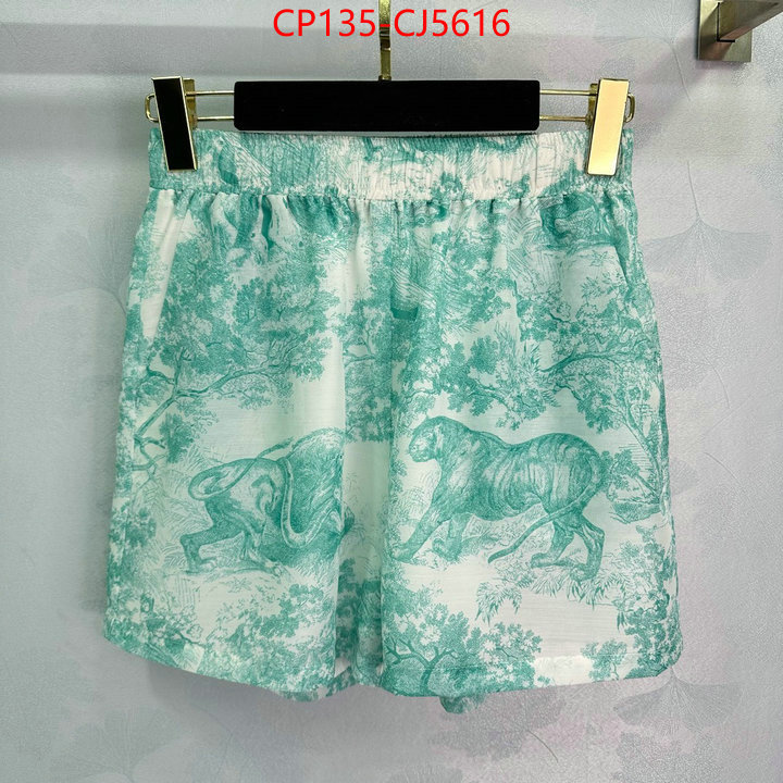 Clothing-Dior 2024 aaaaa replica 1st copy ID: CJ5616