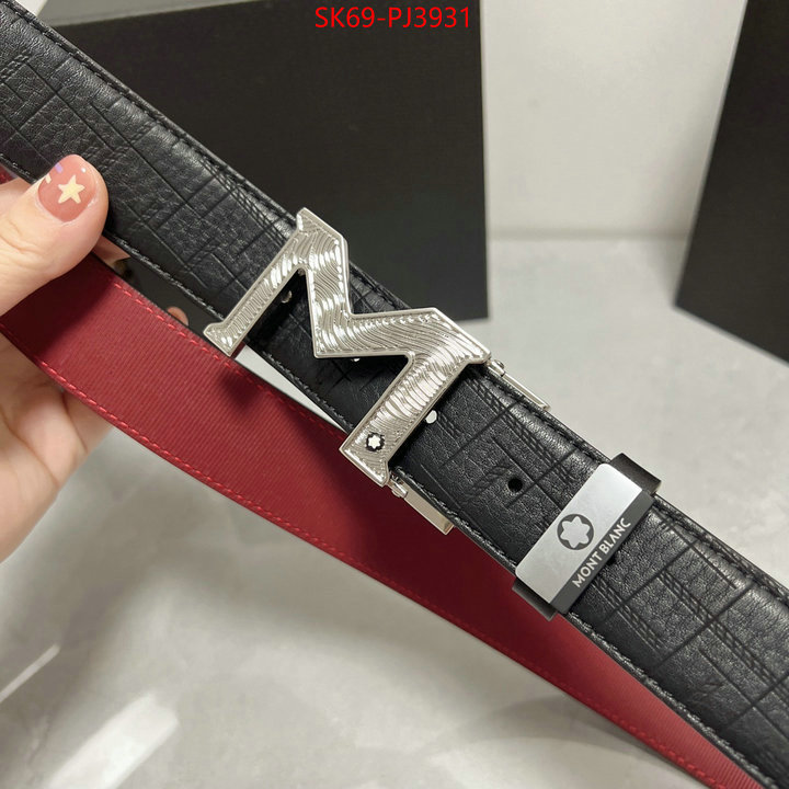 Belts-Montblanc where to buy replicas ID: PJ3931 $: 69USD
