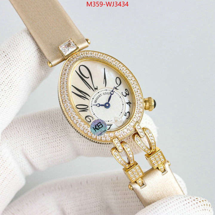 Watch(TOP)-Breguet designer fake ID: WJ3434 $: 359USD