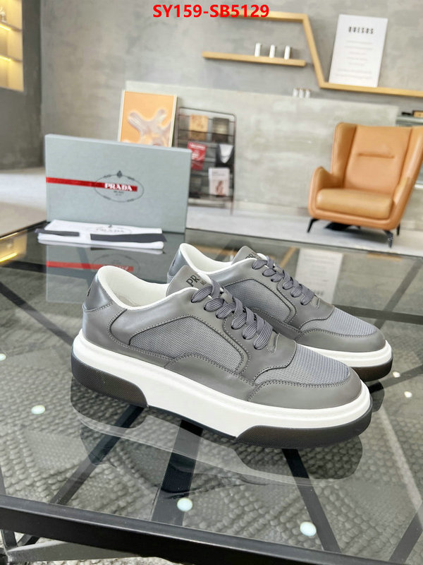 Men shoes-Prada best replica ID: SB5129 $: 159USD