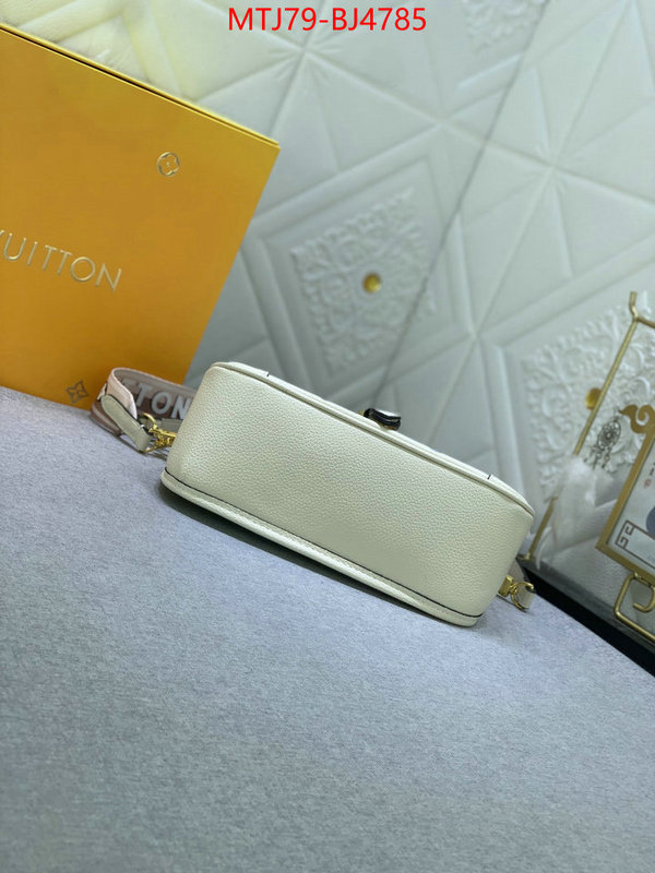 LV Bags(4A)-Pochette MTis Bag- knockoff highest quality ID: BJ4785 $: 79USD,