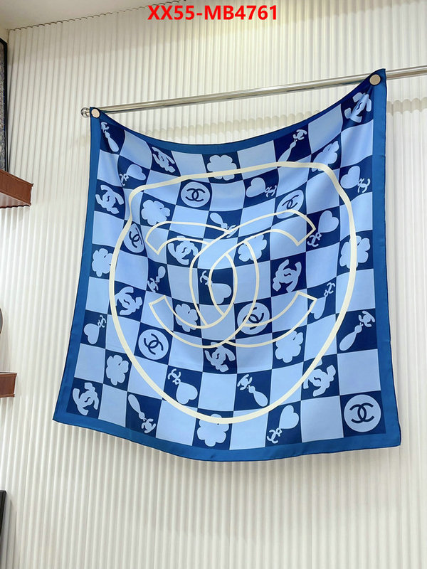 Scarf-Chanel best site for replica ID: MB4761 $: 55USD