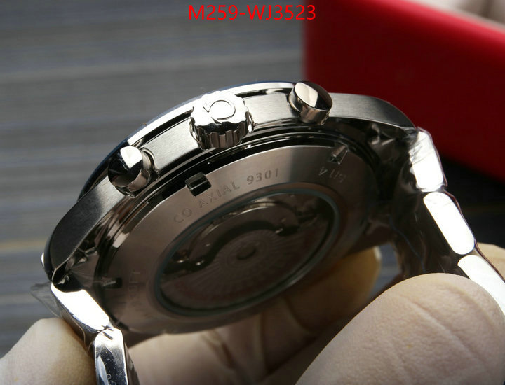 Watch(TOP)-Omega top designer replica ID: WJ3523 $: 259USD