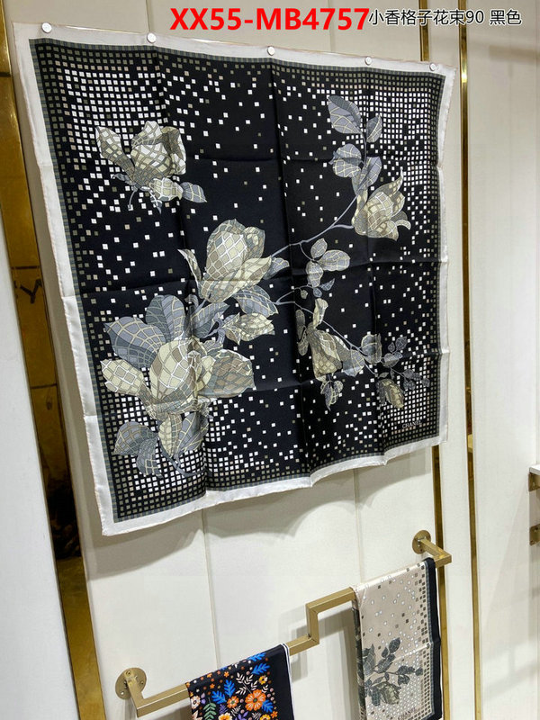 Scarf-Chanel how to buy replica shop ID: MB4757 $: 55USD