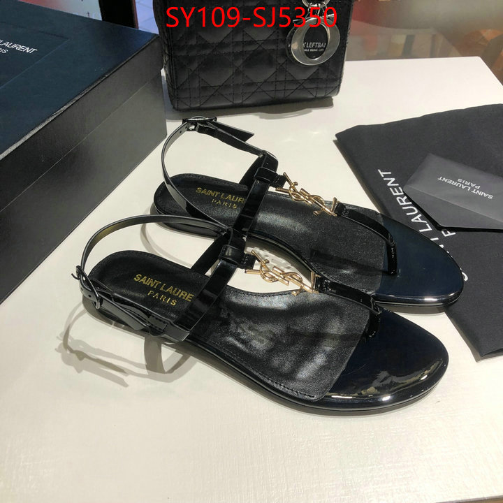 Women Shoes-YSL outlet 1:1 replica ID: SJ5350 $: 109USD