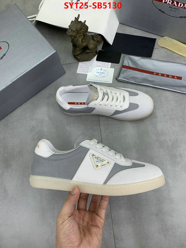 Men shoes-Prada best website for replica ID: SB5130 $: 125USD