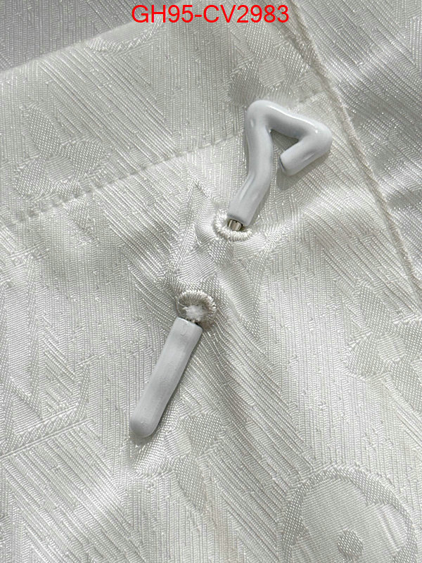 Clothing-LV sellers online ID: CV2983 $: 95USD