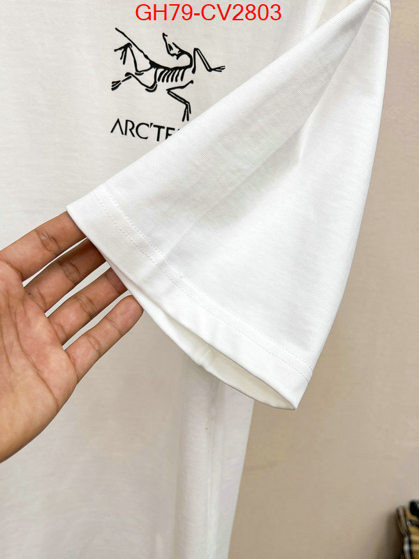 Clothing-ARCTERYX what's the best to buy replica ID: CV2803 $: 79USD