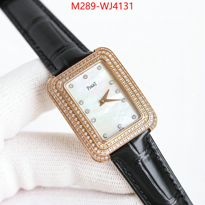 Watch(TOP)-Piaget replica wholesale ID: WJ4131 $: 289USD