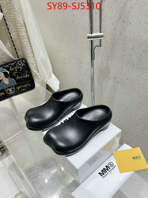 Women Shoes-Maison Margiela shop the best high quality ID: SJ5310 $: 89USD