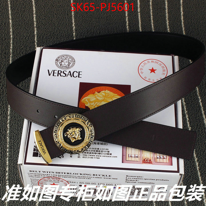 Belts-Versace ID: PJ5601 $: 65USD