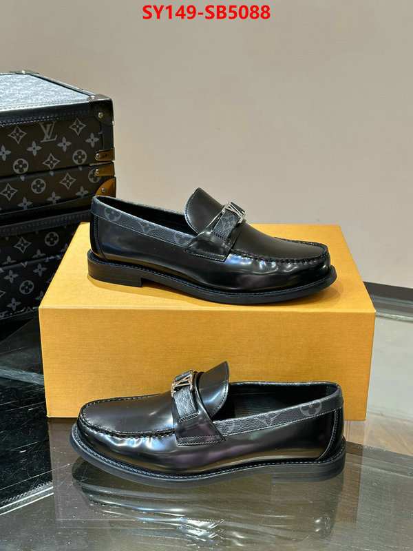 Men Shoes-LV how to find replica shop ID: SB5088 $: 149USD