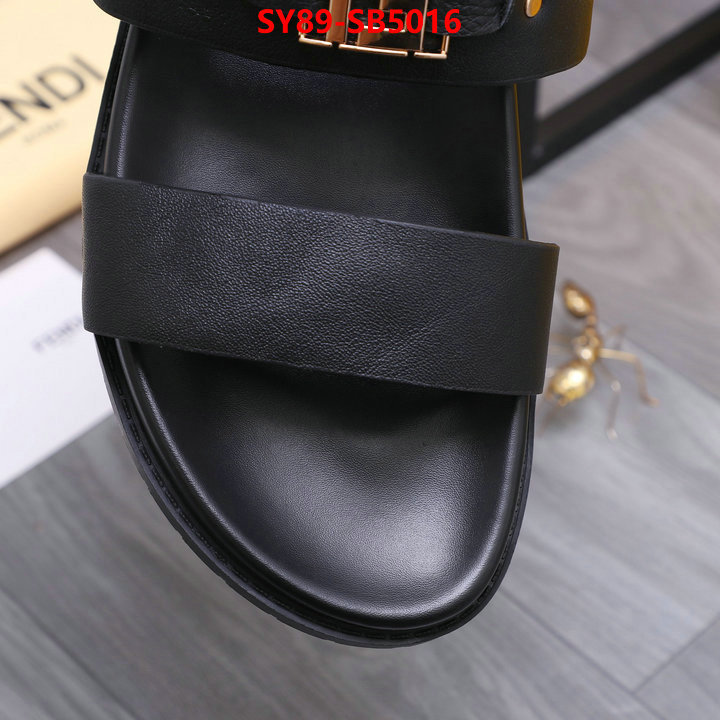 Men Shoes-Fendi replica aaaaa+ designer ID: SB5016 $: 89USD