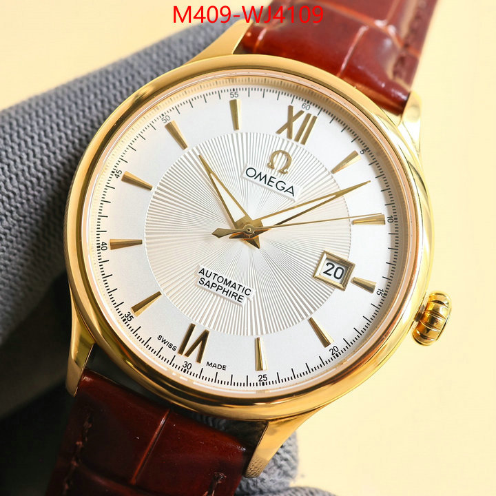 Watch(TOP)-Omega best wholesale replica ID: WJ4109 $: 409USD