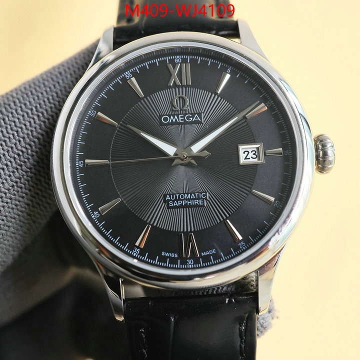 Watch(TOP)-Omega best wholesale replica ID: WJ4109 $: 409USD