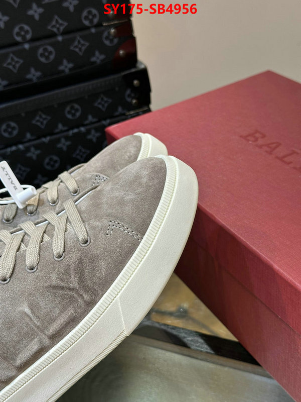 Men Shoes-BALLY replica for cheap ID: SB4956 $: 175USD