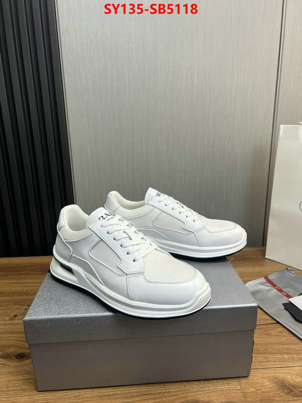 Men shoes-Prada find replica ID: SB5118 $: 135USD