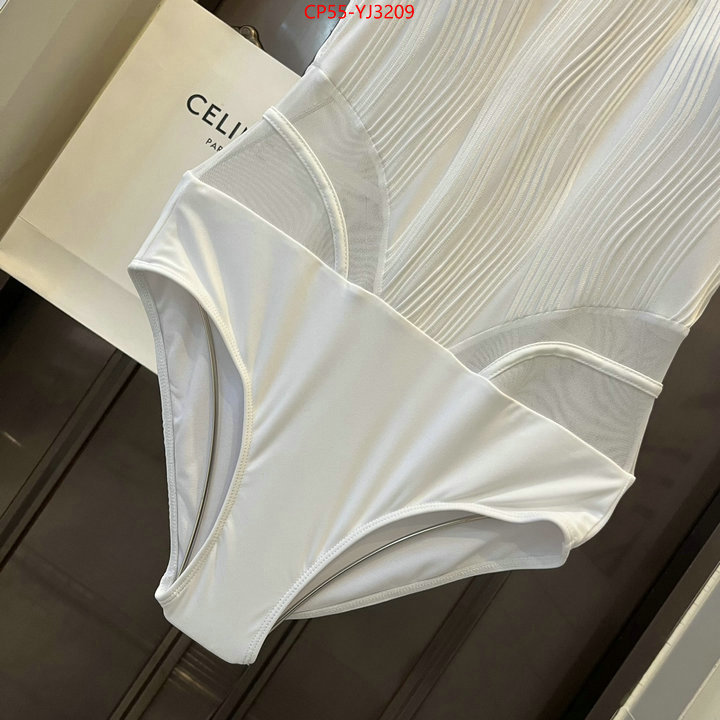 Swimsuit-Chanel best quality designer ID: YJ3209 $: 55USD