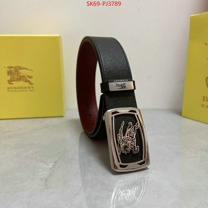 Belts-Burberry high ID: PJ3789 $: 69USD