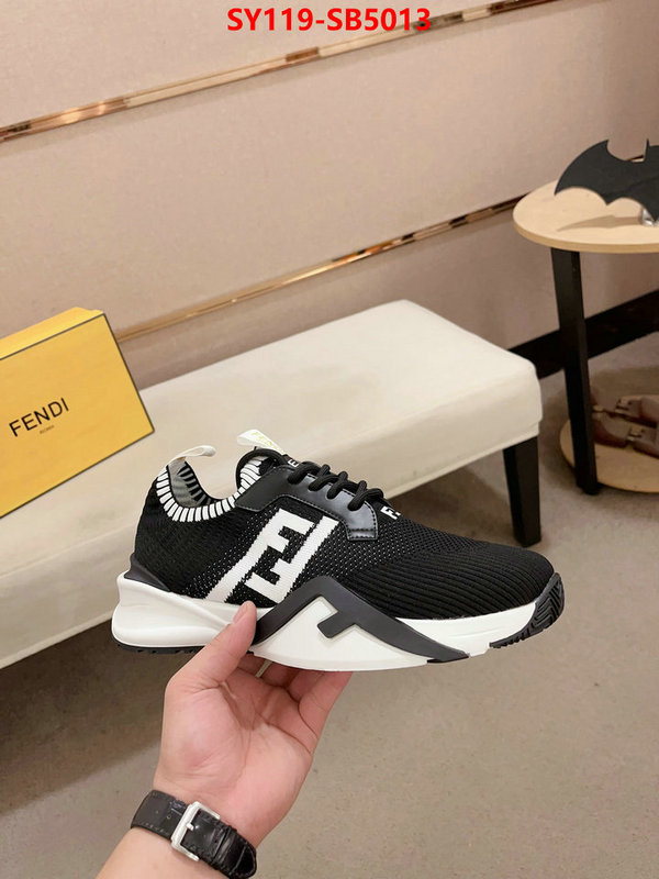 Men Shoes-Fendi knockoff ID: SB5013 $: 119USD