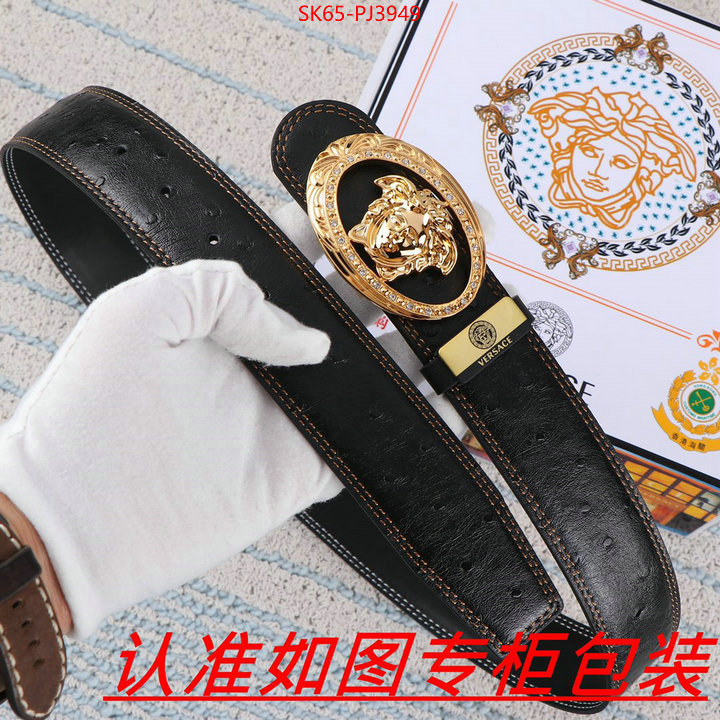 Belts-Versace best replica 1:1 ID: PJ3949 $: 65USD