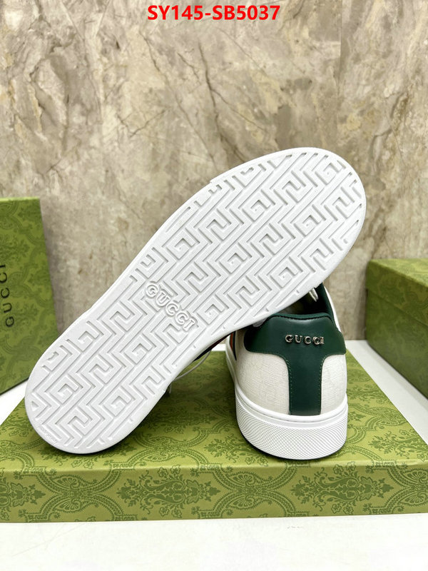 Men Shoes-Gucci sale ID: SB5037 $: 145USD