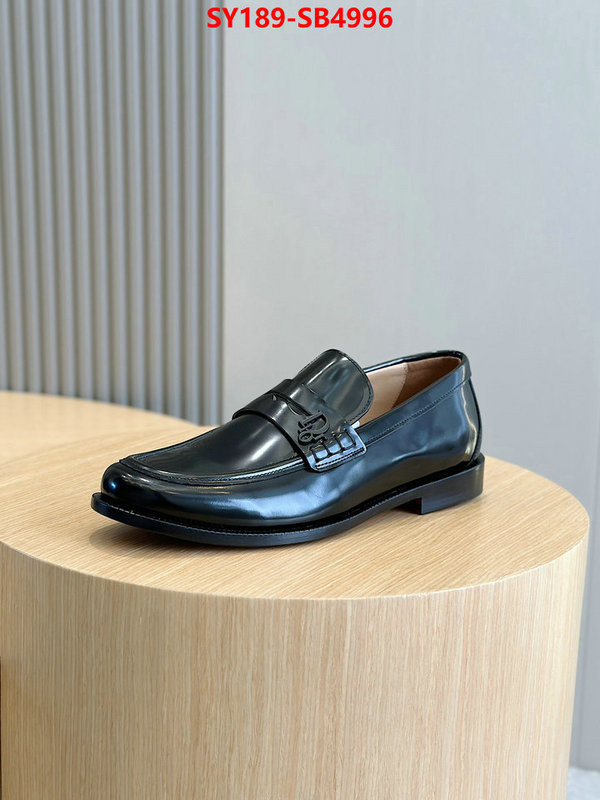 Men shoes-Dior quality replica ID: SB4996 $: 189USD