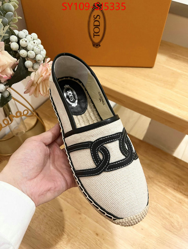 Women Shoes-Tods aaaaa customize ID: SJ5335 $: 109USD